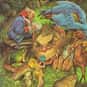 Xanth is listed (or ranked) 45 on the list The Best Fantasy Worlds