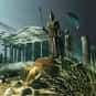 Atlantis is listed (or ranked) 6 on the list The Best Fantasy Worlds