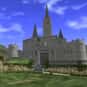 Hyrule is listed (or ranked) 14 on the list The Best Fantasy Worlds