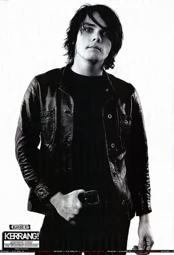 Hot Gerard Way Photos Sexy Gerard Way Pictures