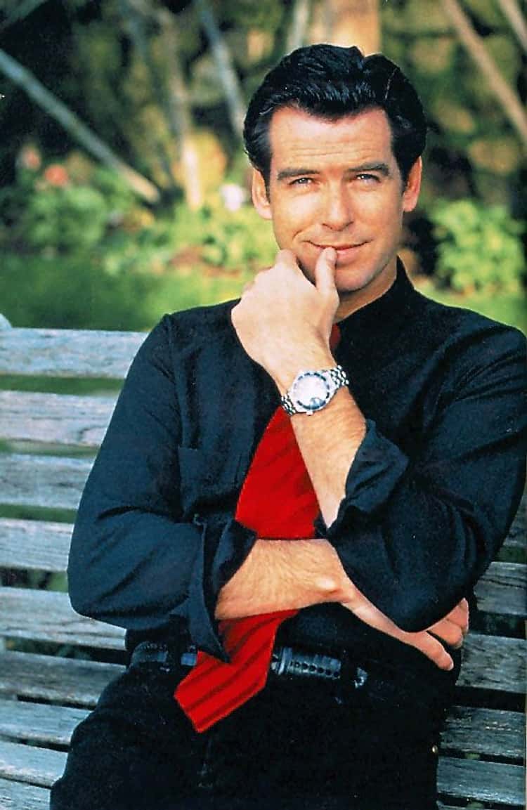 See Pierce Brosnan and More Hot Guys Over 60
