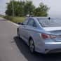 Hyundai Sonata Hybrid is listed (or ranked) 10 on the list The Best Hybrid Cars on the Market