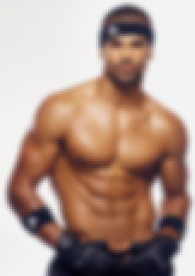Nude Photos Of Shemar Moore 50