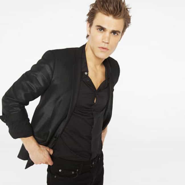 Hot Paul Wesley Photos Sexy Paul Wesley Pictures 