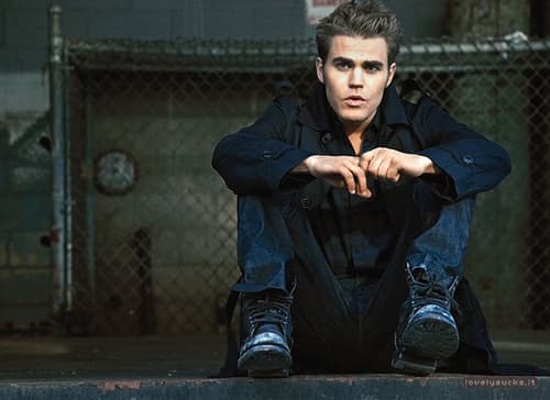 Paul Wesley Barefoot
