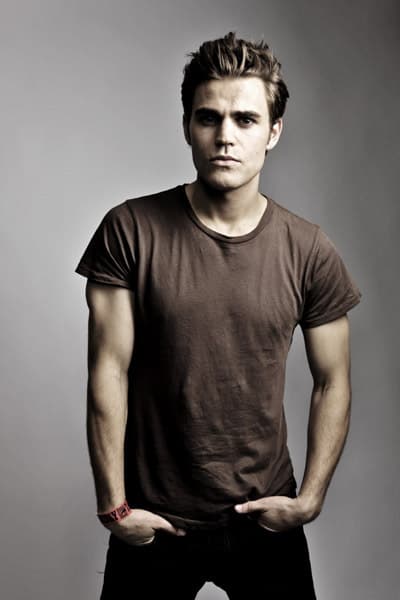 Hot Paul Wesley Photos Sexy Paul Wesley Pictures