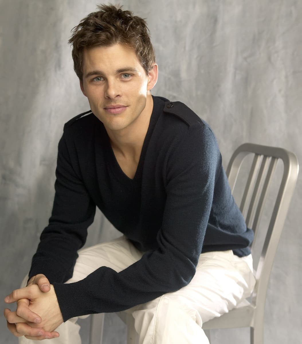 Shirtless James Marsden Hot Pics, Photos and Images