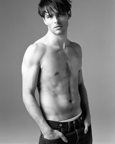Shirtless James Marsden Hot Pics, Photos and Images