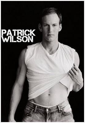 Shirtless Patrick Wilson Hot Pics, Photos and Images