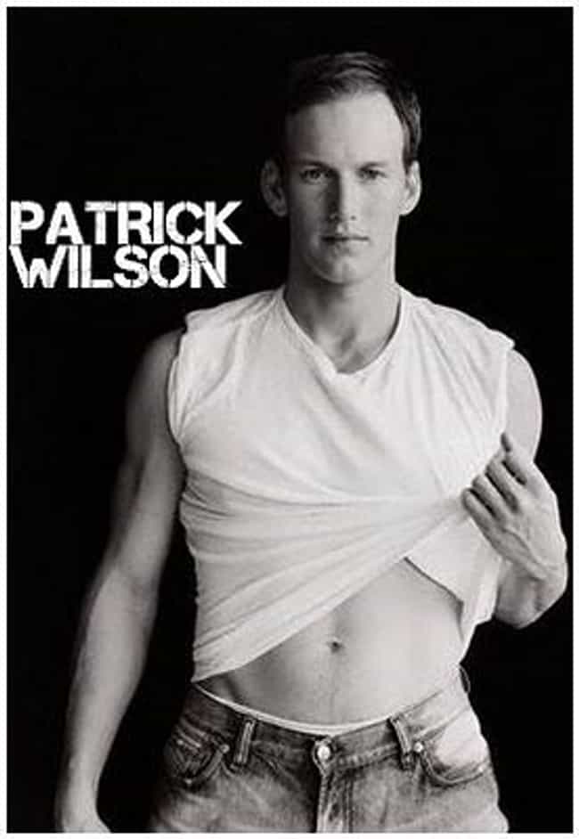 Shirtless Patrick Wilson Hot Pics Photos And Images