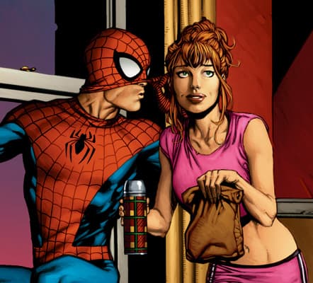 Best Marvel Comics Romances LIst of Marvel Character Couples