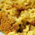 Three Cheese Macaroni on Random Elephant Bar Recipes