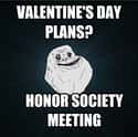 Forever Alone is a Great Student on Random Best Forever Alone Memes