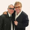 Elton John and Bernie Taupin on Random These Poetic Geniuses Wrote Your Favorite Songs