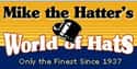 Mike the Hatter's World of Hats on Random Best Hat Websites