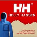 hellyhansen.com on Random Top Sports Apparel Websites