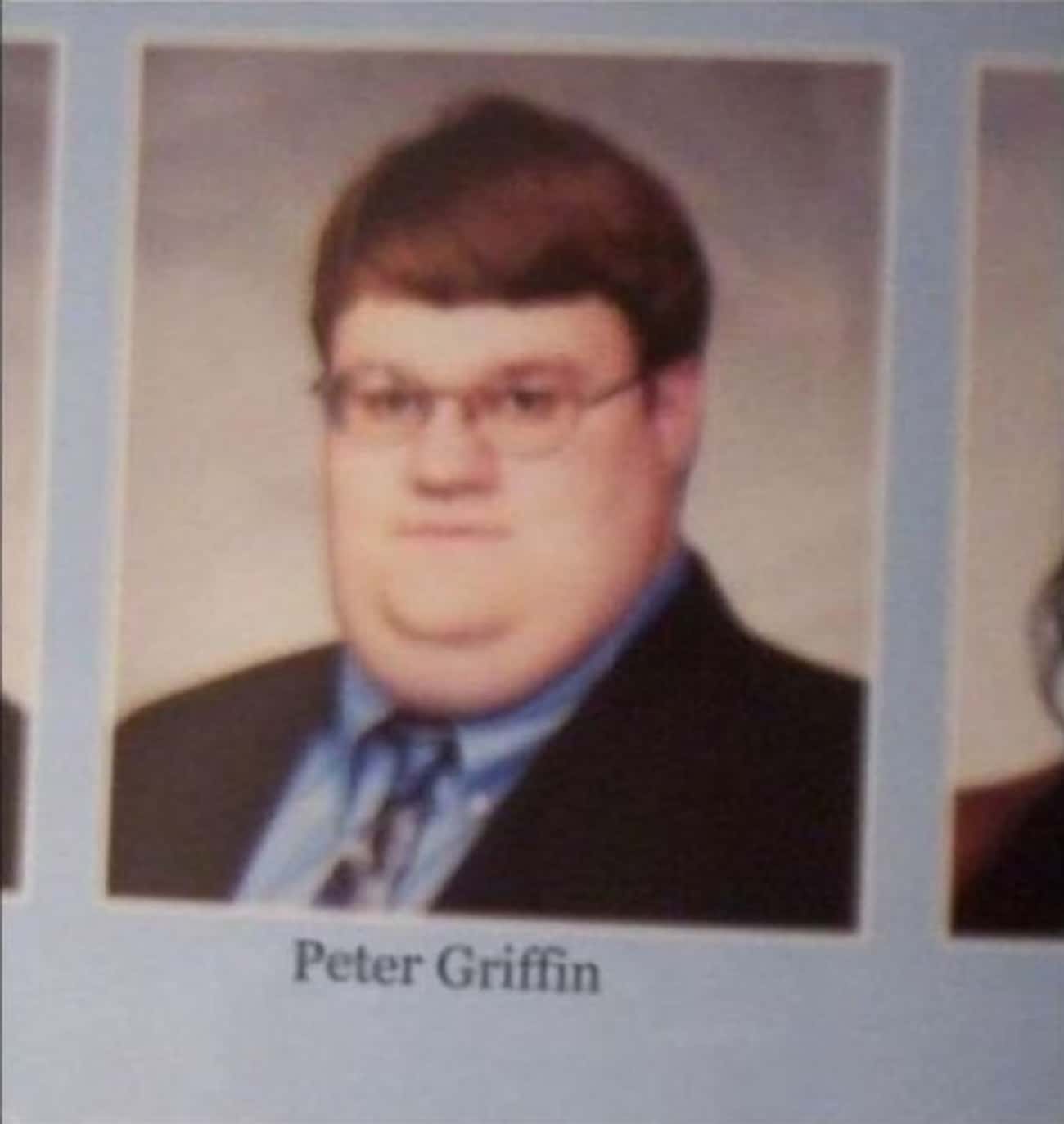 The Peter Griffin Kid