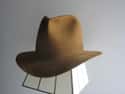 Indiana Jones' Fedora on Random Coolest Fictional Objects You Most Want to Own