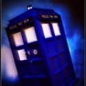 The Tardis on Random Coolest Fictional Objects You Most Want to Own