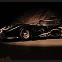 The Batmobile on Random Coolest Fictional Objects You Most Want to Own