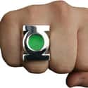 Green Lantern's Ring on Random Coolest Fictional Objects You Most Want to Own