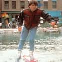 Hoverboard on Random Coolest Fictional Objects You Most Want to Own