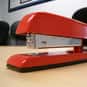 Red Swingline Stapler is listed (or ranked) 39 on the list The Coolest Fictional Objects You Most Want to Own
