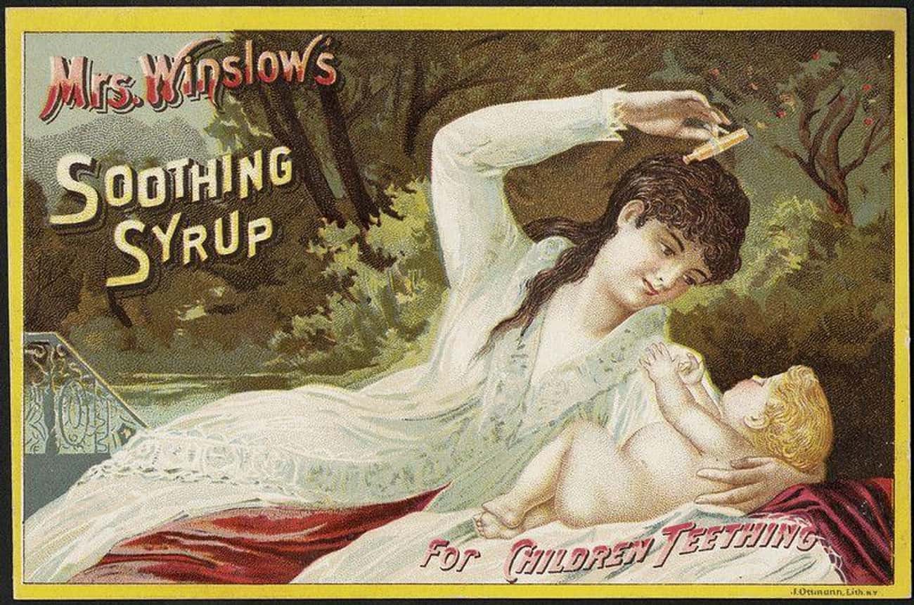 Soothing Syrup