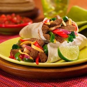 El Torito Fajita Salad Recipe