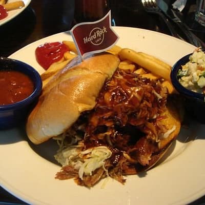 Hard Rock Cafe Recipes How to Make Hard Rock Cafe Food