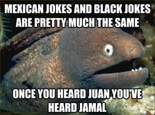 Image of Random Very Best of the Bad Joke Eel Meme