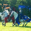 Medieval Knights on Random  Fun Prom Theme Ideas