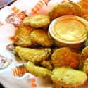 Fried Pickles on Random Best Hooters Recipes