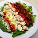 Cobb Salad on Random Fatz Recipes