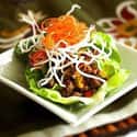 Pei Wei Lettuce Wraps on Random Pei Wei Recipes