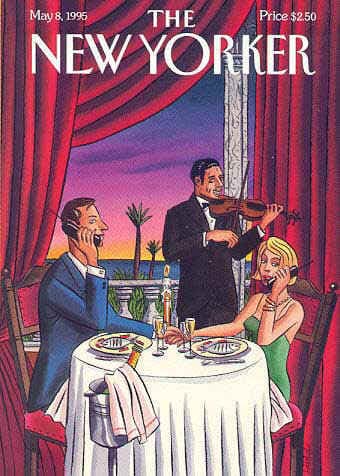 Best New Yorker Covers | List Of The Most Iconic New Yorker Magazine Covers