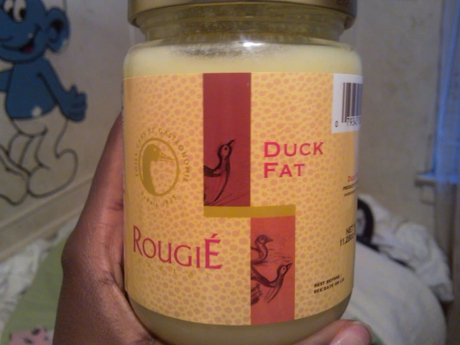 Canned Duck Fat is listed (or ranked) 17 on the list The Most Disgusting Canned Foods