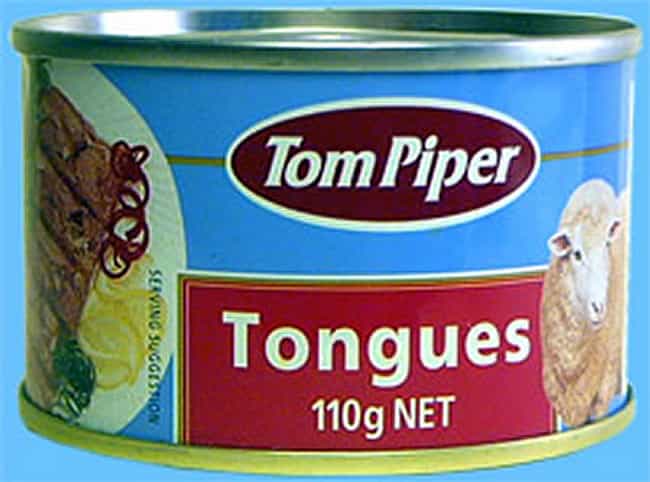 Canned Tongues