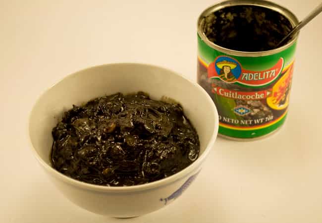 Canned Huitlacoche