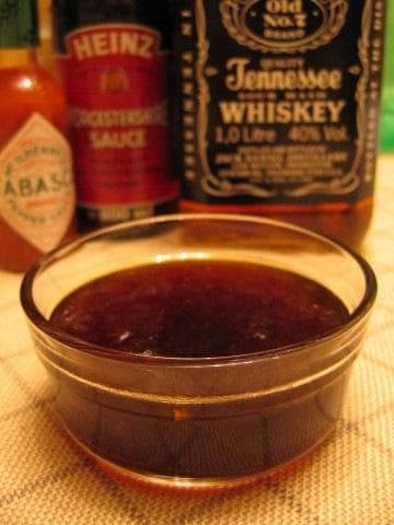 T.G.I. Friday's Recipes How to Make Friday's Jack Daniel's Sauce