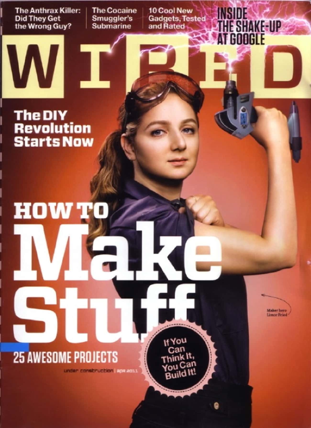 Wired - January 2011