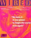 Wired - April 1995 on Random Best Wired Covers
