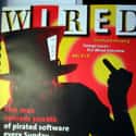 Wired - April 1997 on Random Best Wired Covers