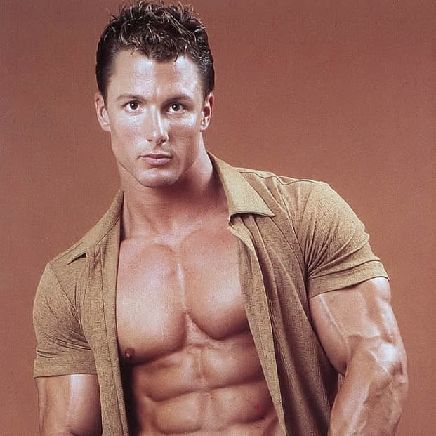 Hot Male Bodybuilders List of Sexy Guys with Muscles picture
