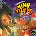 King of Tokyo on Random Best Board Games for Kids 7-12