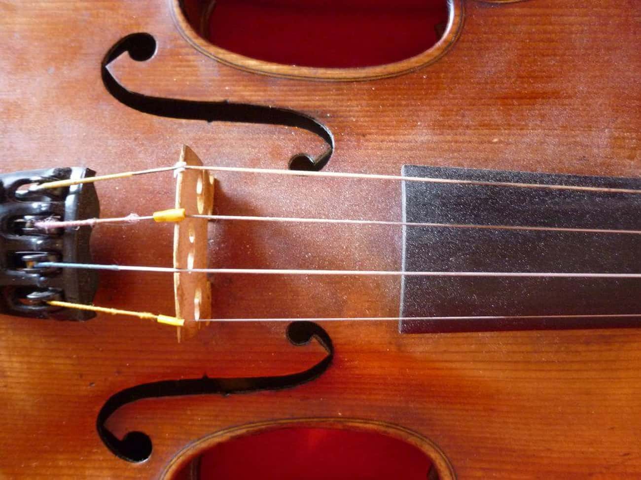 1770s Violin