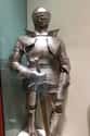 Suit Of Armor on Random Amazing Things Found in Abandoned Luggage