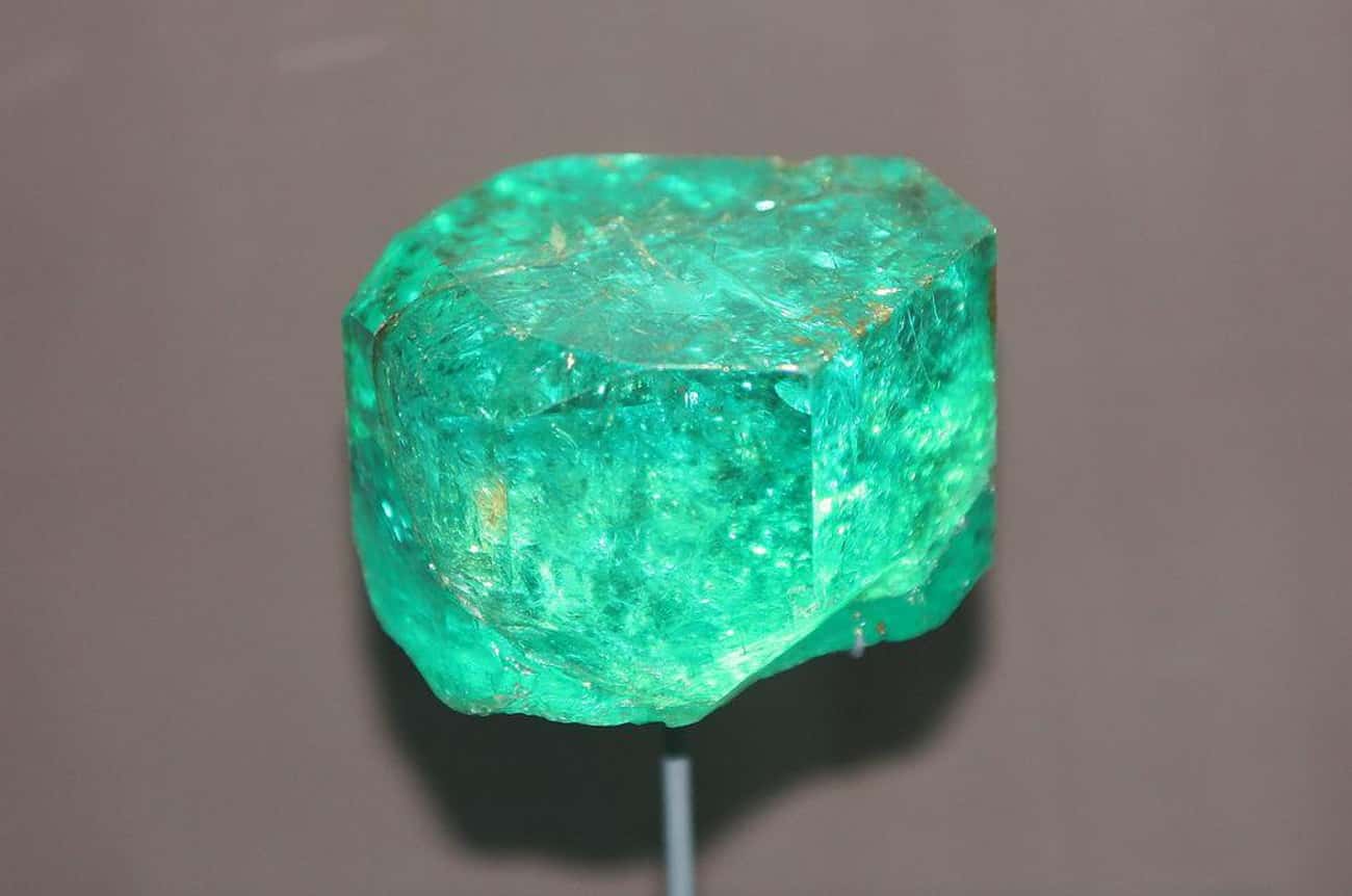 40.95-Carat Emerald