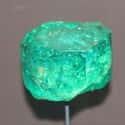 40.95-Carat Emerald on Random Amazing Things Found in Abandoned Luggage