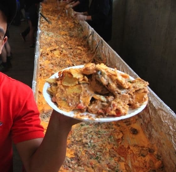 Biggest Foods in the World List of the Largest Foods Ever Made (Page 2)